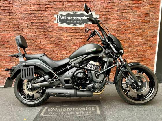 KAWASAKI VULCAN S ABS KAWASAKI VULCAN S ABS